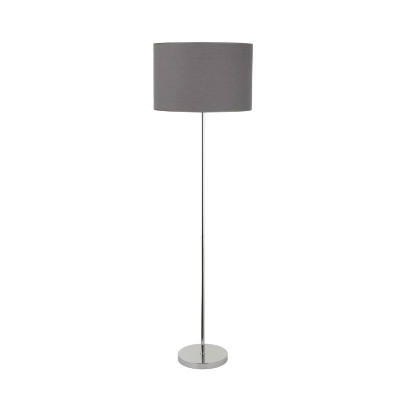 Lampa podłogowa HOTEL 1x60W IP20 E27 Szary Nowodvorski