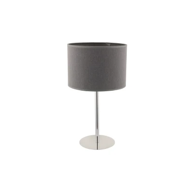Lampa stołowa HOTEL 1x60W IP20 E27 Szary Nowodvorski