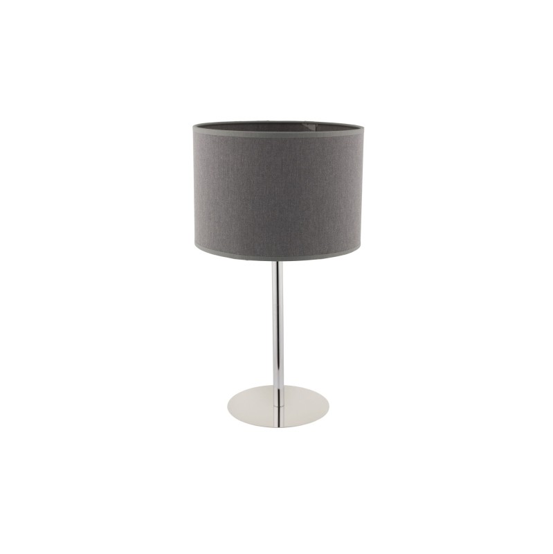 Lampa stołowa HOTEL 1x60W IP20 E27 Szary Nowodvorski