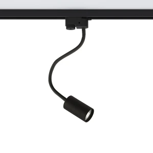 System PROFILE Oprawa 1x10W only LED Czarny NOWODVORSKI