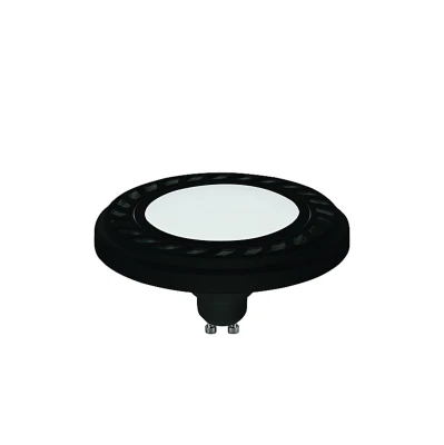 Żarówka DIFFUSER GU10 ES111 9W LED Czarny Nowodvorski