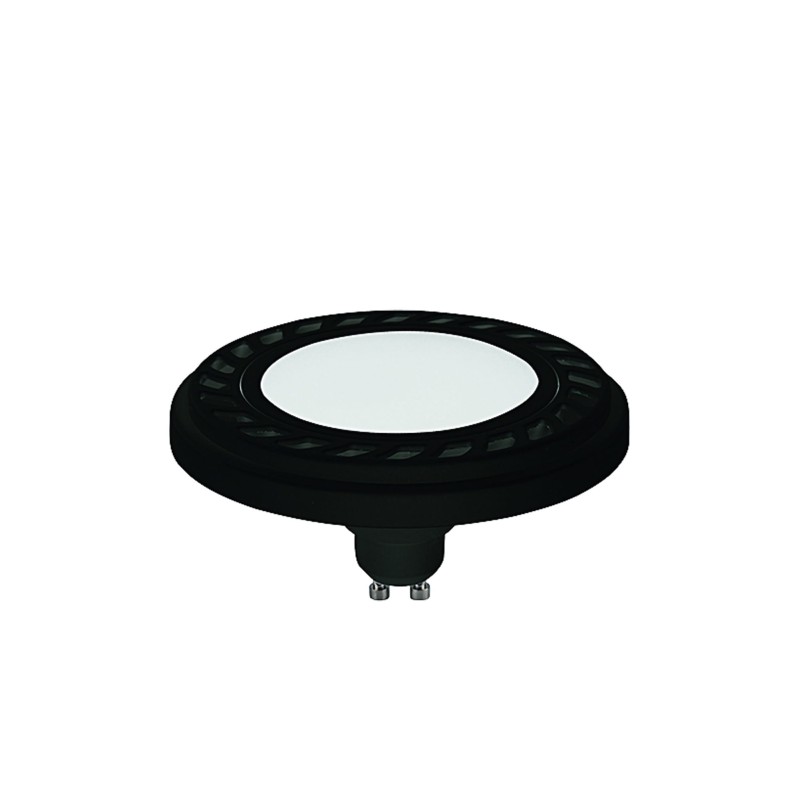 Żarówka DIFFUSER GU10 ES111 9W LED Czarny Nowodvorski