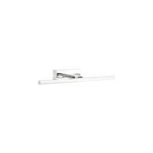 Lampa ścienna Kinkiet obrazowy 9W Chrom/Nikiel NOWODVORSKI