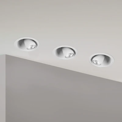 Lampa sufitowa punktowa DOT 10W LED GU10 Biały Nowodvorski