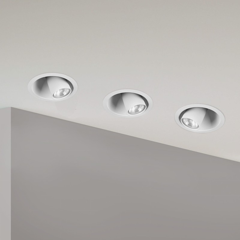 Lampa sufitowa punktowa DOT 10W LED GU10 Biały Nowodvorski