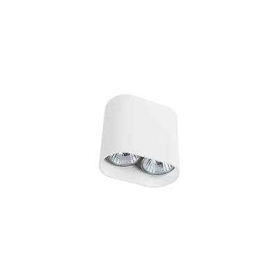 Lampa sufitowa punktowa PAG 2x35W IP20 GU10 Biały Nowodvorski