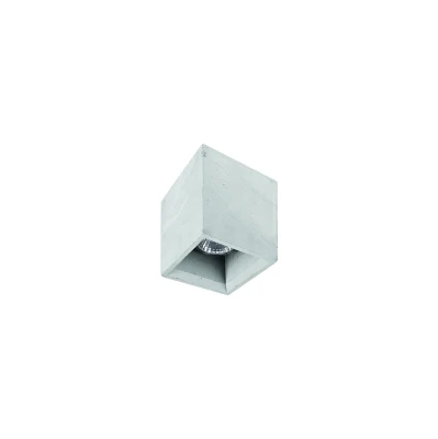Lampa sufitowa punktowa BOLD S 1x35W GU10 Szary Nowodvorski