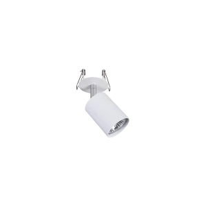 Lampa punktowa Podtynkowa 1x10W only LED Biała NOWODVORSKI
