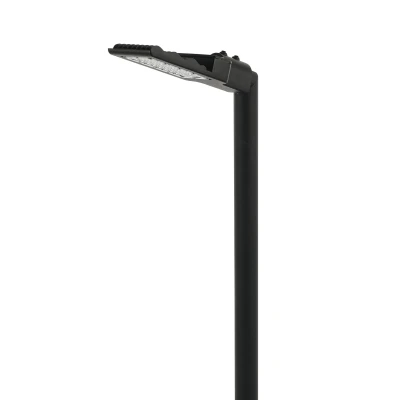 Lampa zewnętrzna słupek PATHWAY S 24W IP65 LED Czarny Nowodvorski