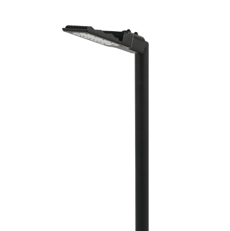 Lampa zewnętrzna słupek PATHWAY S 24W IP65 LED Czarny Nowodvorski
