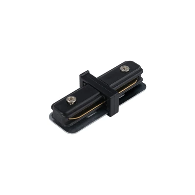 Łącznik prosty wpuszczany STRAIGHT CONNECTOR Czarny Nowodvorski
