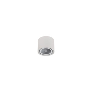 Lampa punktowa Natynkowa 1x75W Biała NOWODVORSKI