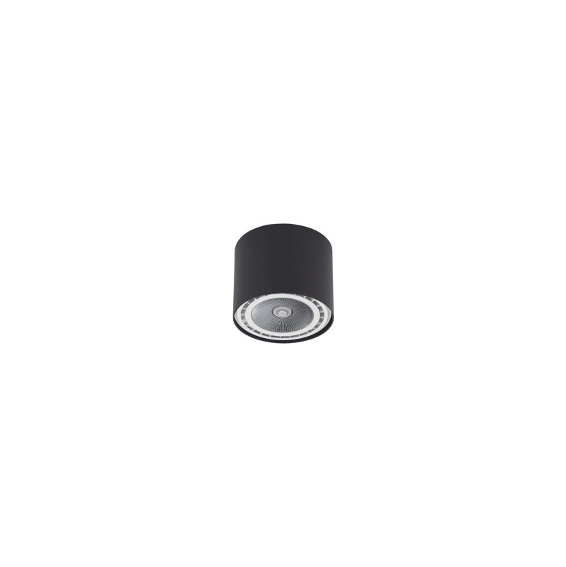 Lampa sufitowa punktowa BIT S 1x75W GU10 Grafit Nowodvorski