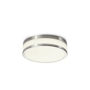 Lampa sufitowa Plafon 18W Biała NOWODVORSKI