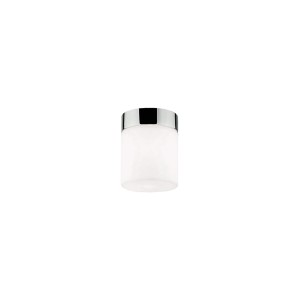 Lampa sufitowa Plafon 1x40W Biała NOWODVORSKI