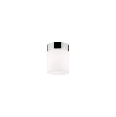 Lampa sufitowa Plafon CAYO 1x40W IP44 G9 Biały Nowodvorski