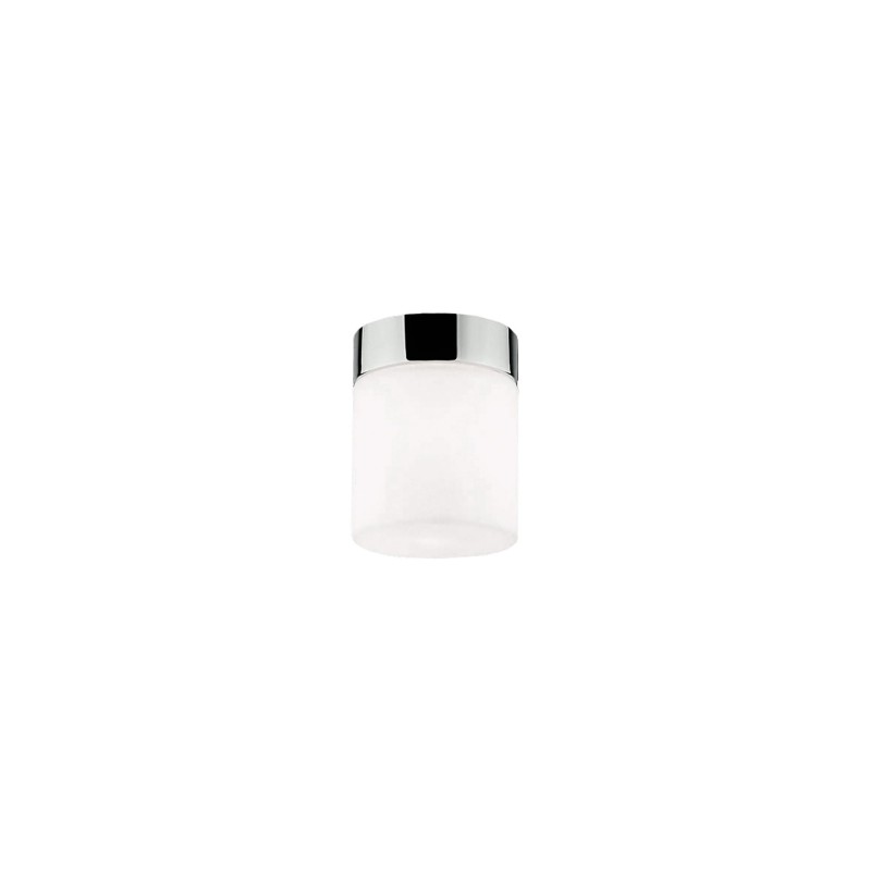 Lampa sufitowa Plafon CAYO 1x40W IP44 G9 Biały Nowodvorski