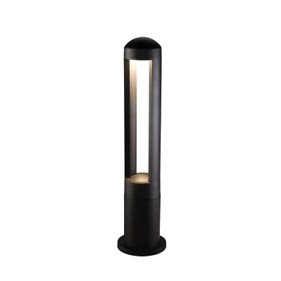 Lampa zewnętrzna słupek MONTERREY 9W IP54 LED Czarny Nowodvorski