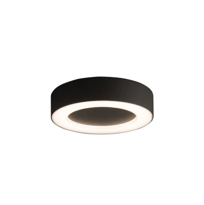 Lampa sufitowa Plafon MERIDA 12W IP54 LED Grafit Nowodvorski