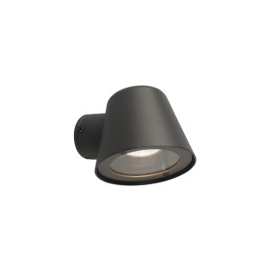 Lampa ścienna Natynkowa 1x35W Grafitowy NOWODVORSKI
