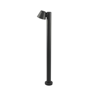 Lampa słupkowa 1x35W Grafitowy NOWODVORSKI