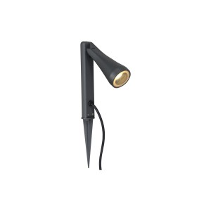 Lampa gruntowa 1x35W Grafitowy NOWODVORSKI