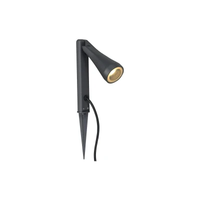 Lampa ogrodowa OTTAWA 1x35W IP44 GU10 Grafit Nowodvorski