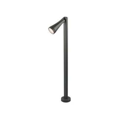 Lampa zewnętrzna słupek OTTAWA 1x35W IP44 GU10 Grafit Nowodvorski