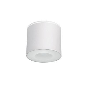 Lampa sufitowa Plafon 1x35W Biała NOWODVORSKI