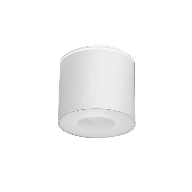 Lampa sufitowa Plafon HEXA 1x35W IP44 GU10 Biały Nowodvorski