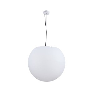 Lampa sufitowa Wisząca 1x60W Biała NOWODVORSKI