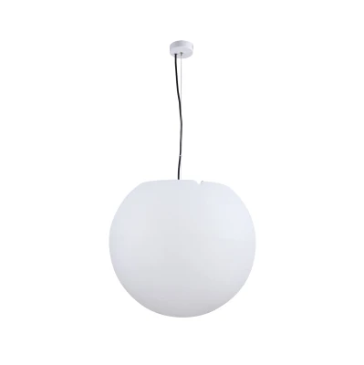 Lampa wisząca CUMULUS L 1x60W IP65 E27 Biały Nowodvorski