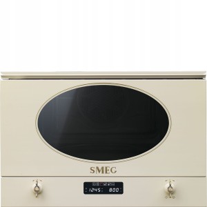 Kuchenka Mikrofalowa SMEG MP822PO COLONIALE