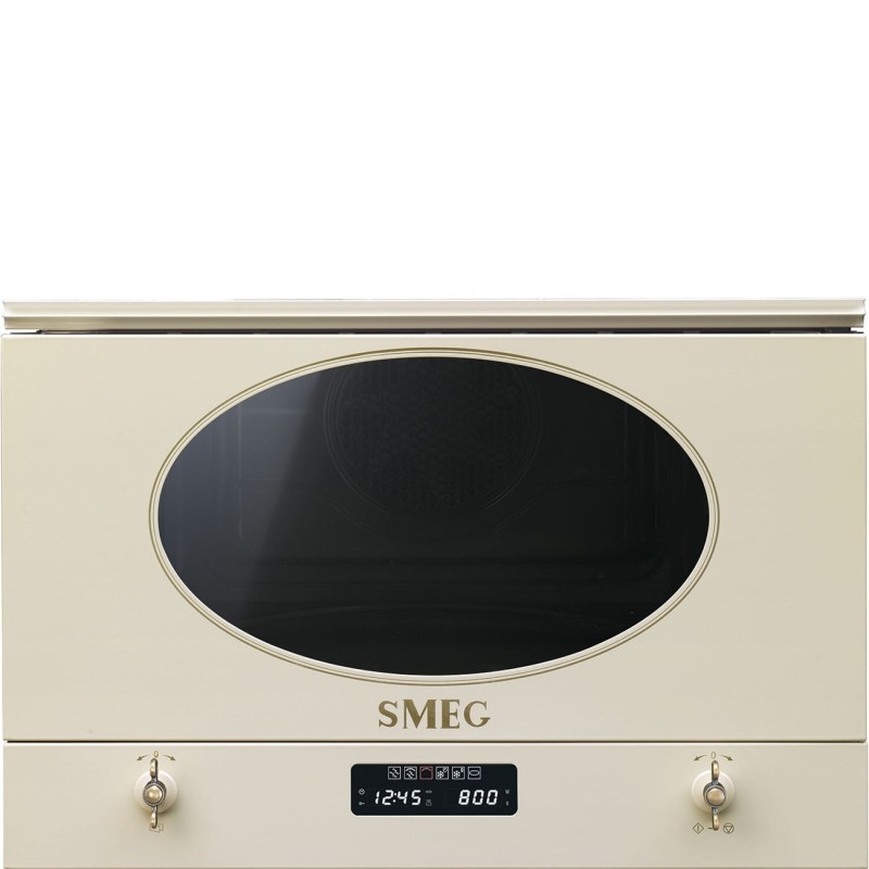 Kuchenka Mikrofalowa SMEG MP822PO