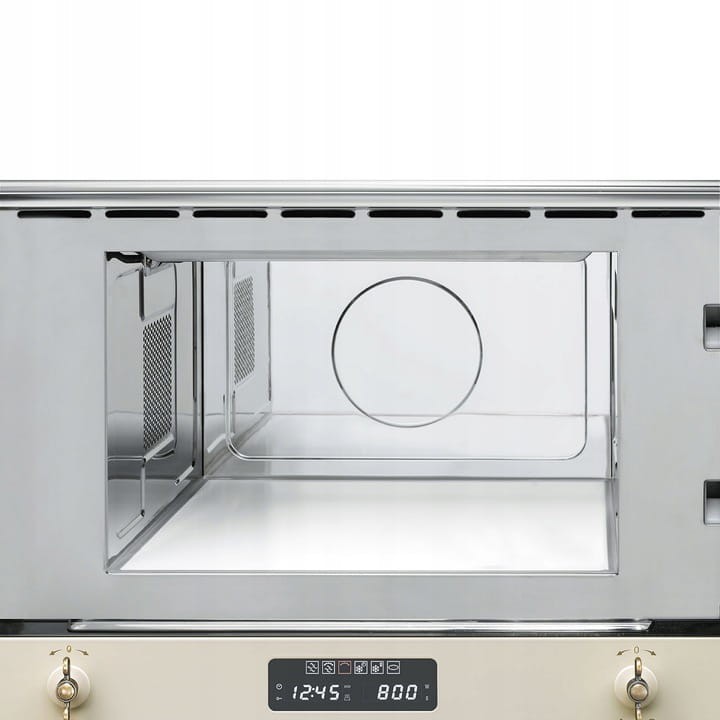 Kuchenka Mikrofalowa SMEG MP822PO