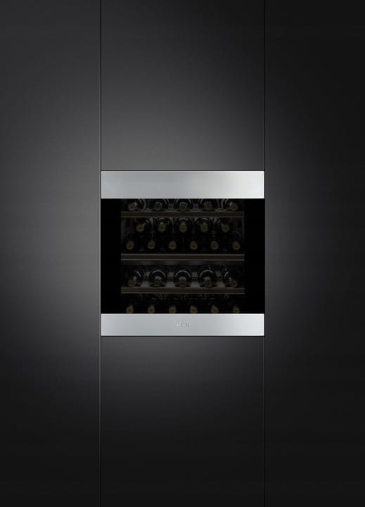 Smeg Chłodziarka na wino, Classica CVI329X3