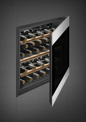 Smeg Chłodziarka na wino, Classica CVI329X3