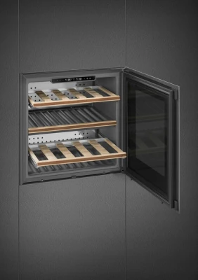Smeg Chłodziarka na wino, Classica CVI329X3
