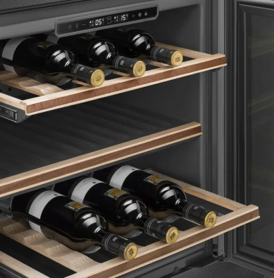 Smeg Chłodziarka na wino, Classica CVI329X3
