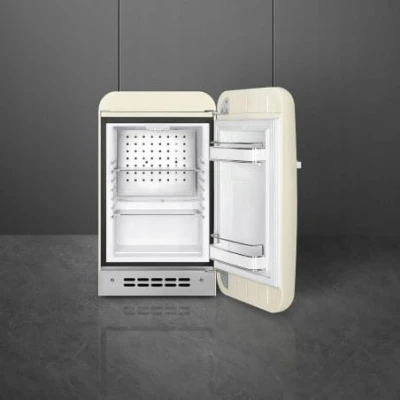 Chłodziarka retro SMEG FAB5RCR5 Mini Bar 72,5cm