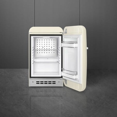 Chłodziarka retro SMEG FAB5RCR5 Mini Bar 72,5cm