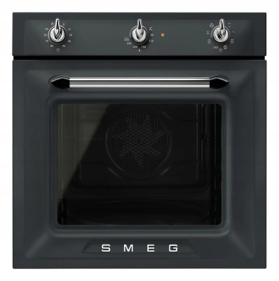 SMEG PIEKARNIK SF69M3TNO+ Czyszczenie parowe