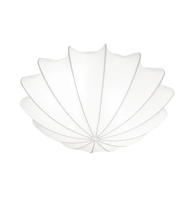 Lampa sufitowa Plafon FORM M 2x25W LED E27 Biały Nowodvorski