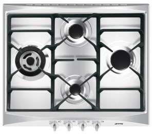 Płyta Gazowa SMEG SR264XGH2 SELEZIONE