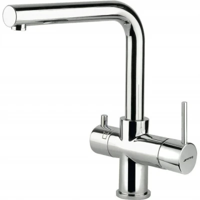 Bateria kuchenna Chrom SMEG MAP99CR