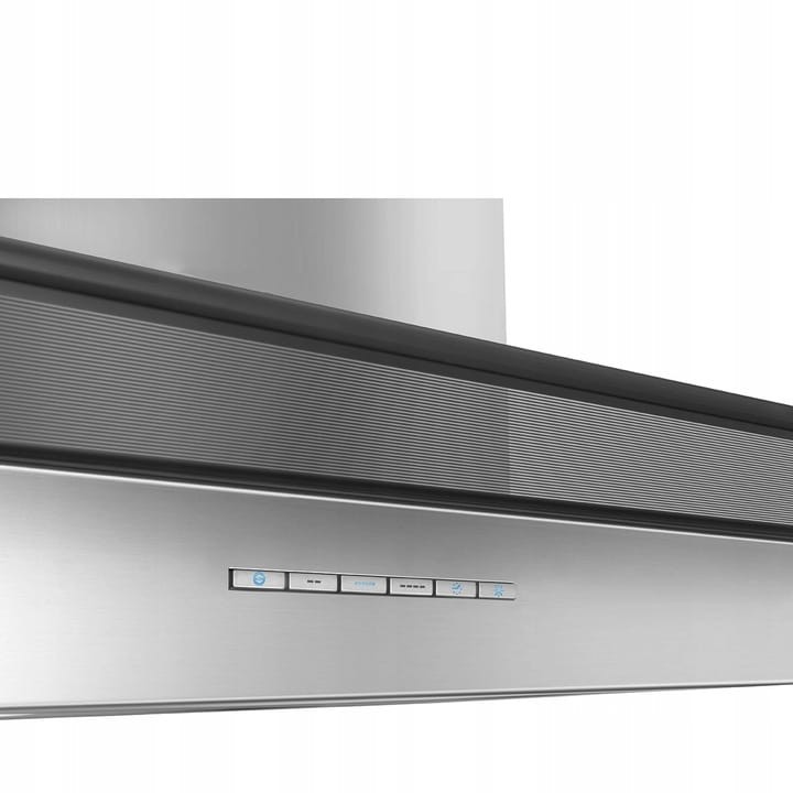 OKAP PRZYŚCIENNY SMEG KBT900VE STAL 90cm