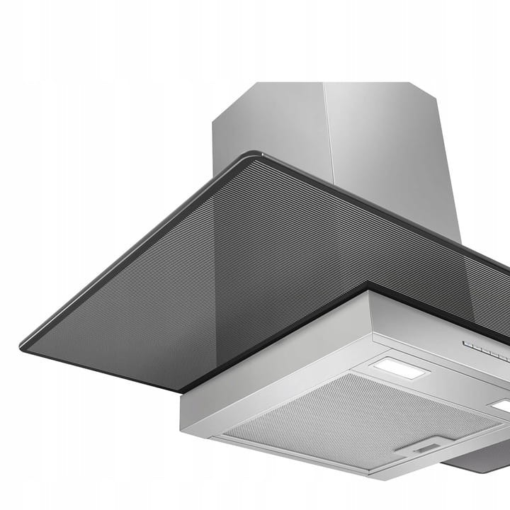 OKAP PRZYŚCIENNY SMEG KBT900VE STAL 90cm