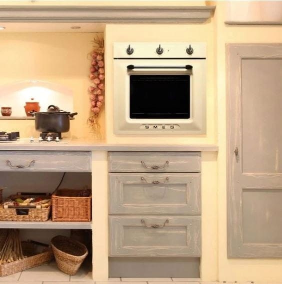 PIEKARNIK SMEG SF6905P1