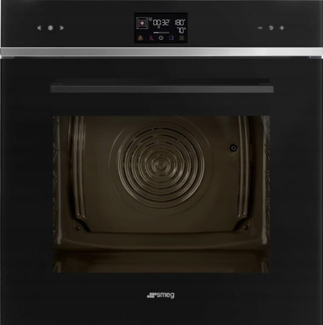 Piekarnik elektryczny Smeg SO6402S3PB