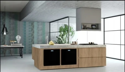 Piekarnik elektryczny Smeg SO6402S3PB
